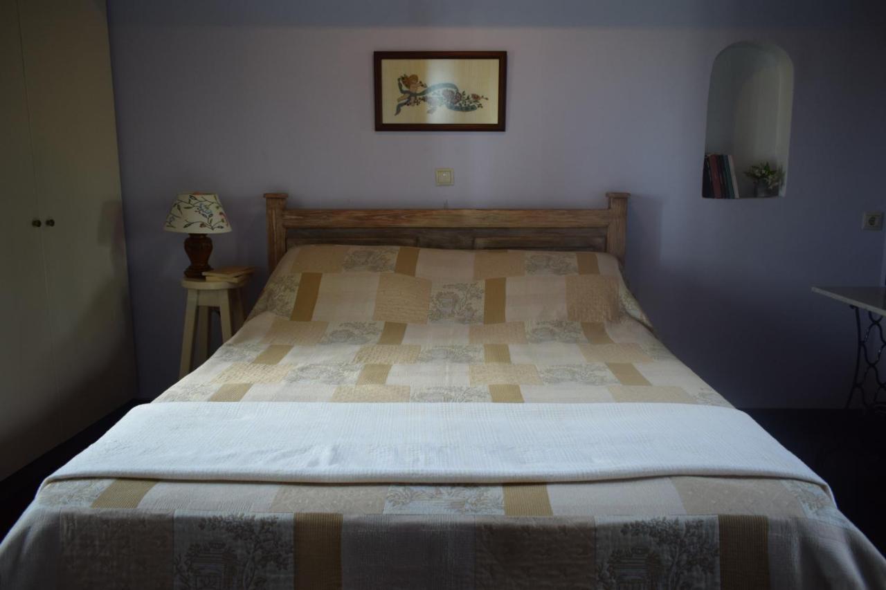 Παραδοσιακό Σπίτι Villa Asfendiou Exteriör bild