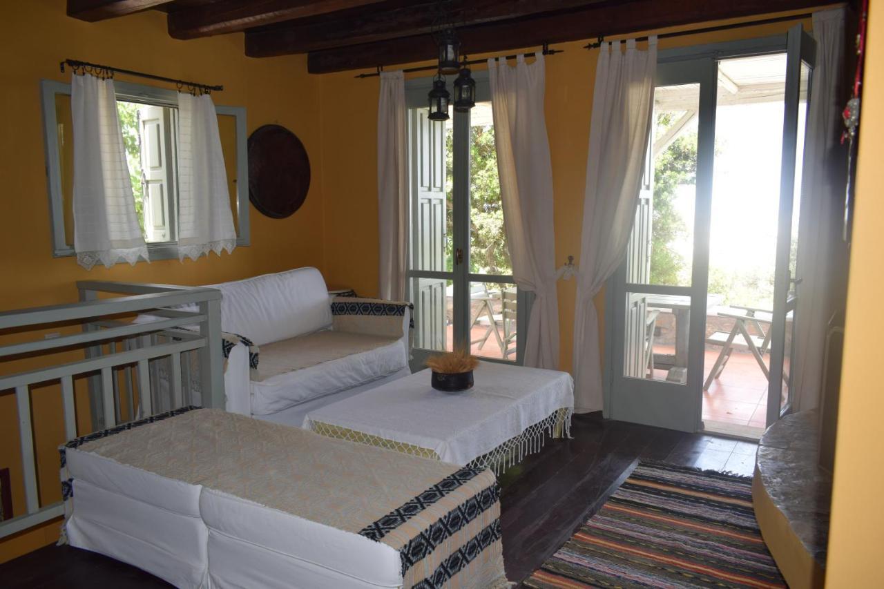 Παραδοσιακό Σπίτι Villa Asfendiou Exteriör bild